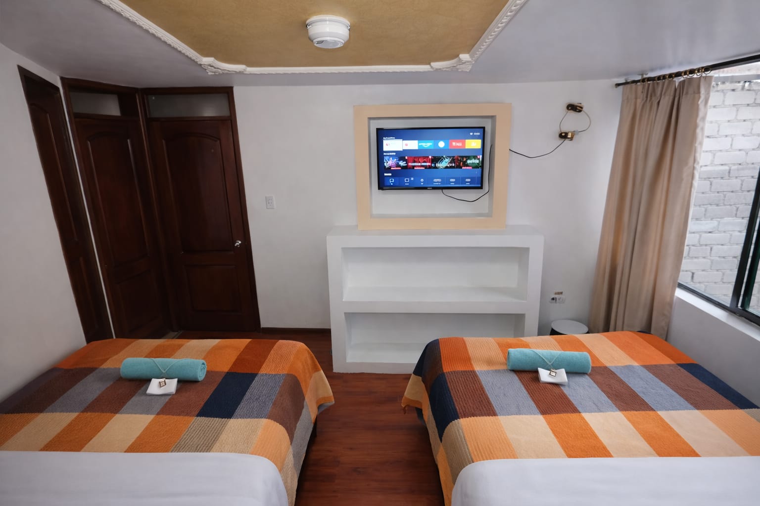 Habitaci&oacute;n doble